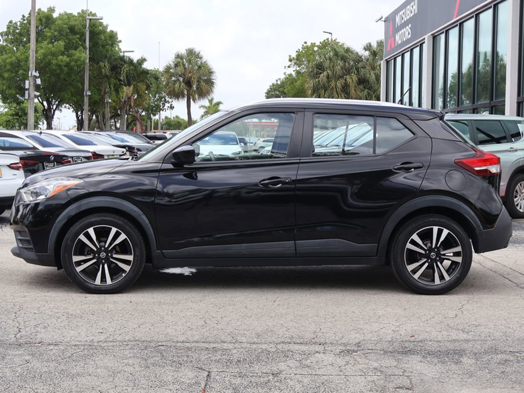 Used 2020 Nissan Kicks SV FWD image 14