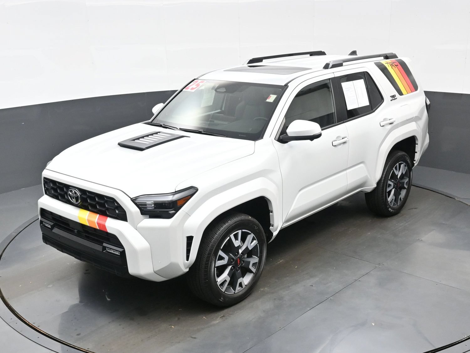 Used 2025 Toyota 4Runner TRD Sport Premium AWD/4WD image 38