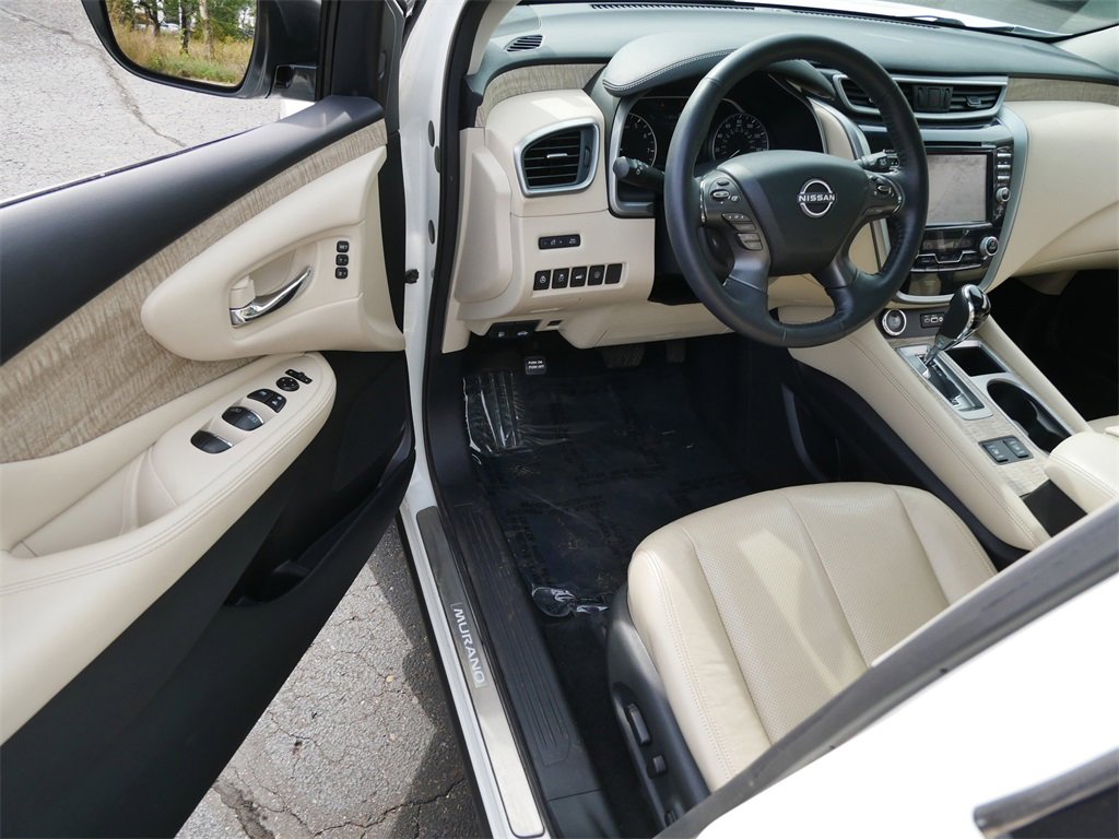 Used 2023 Nissan Murano SL w/ SL Moonroof Package image 10