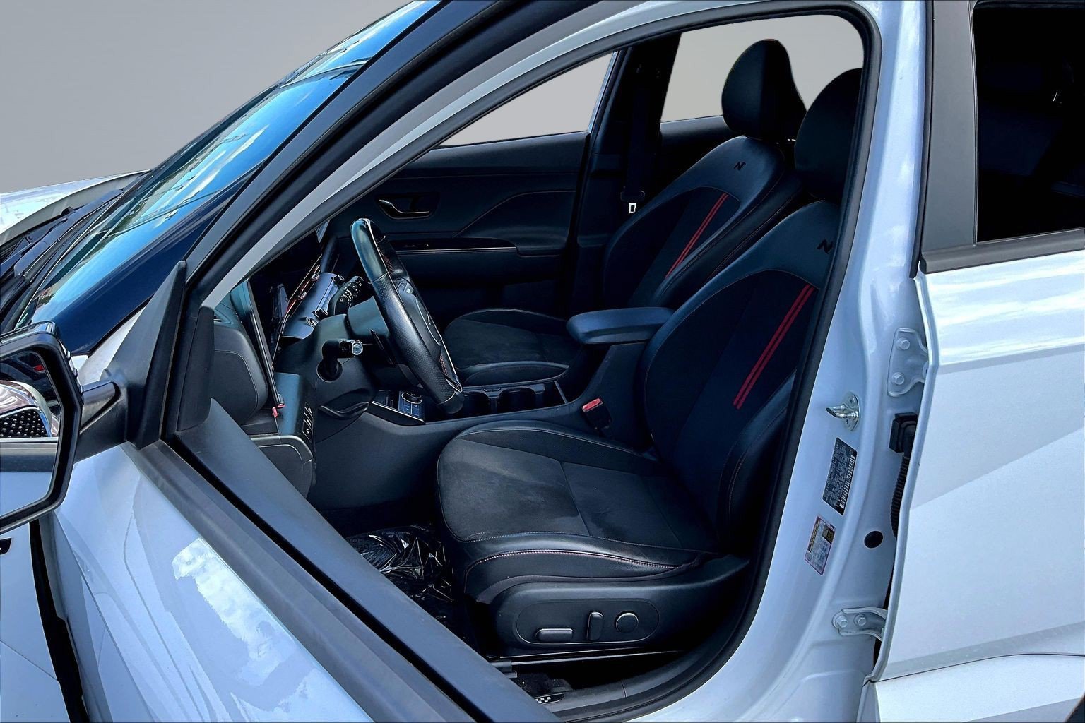 Used 2024 Hyundai Kona N Line FWD image 17