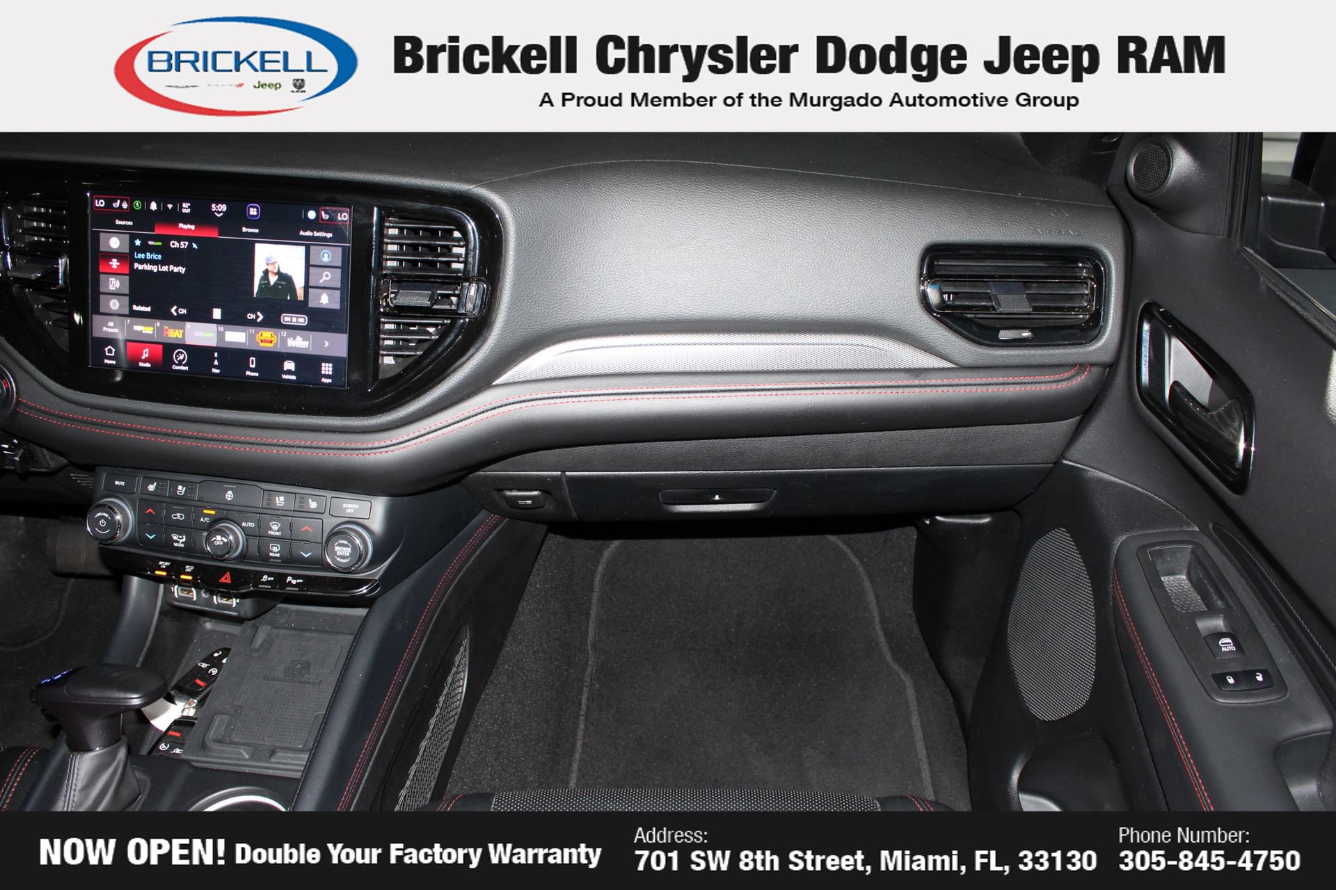 Used 2023 Dodge Durango R/T RWD image 19