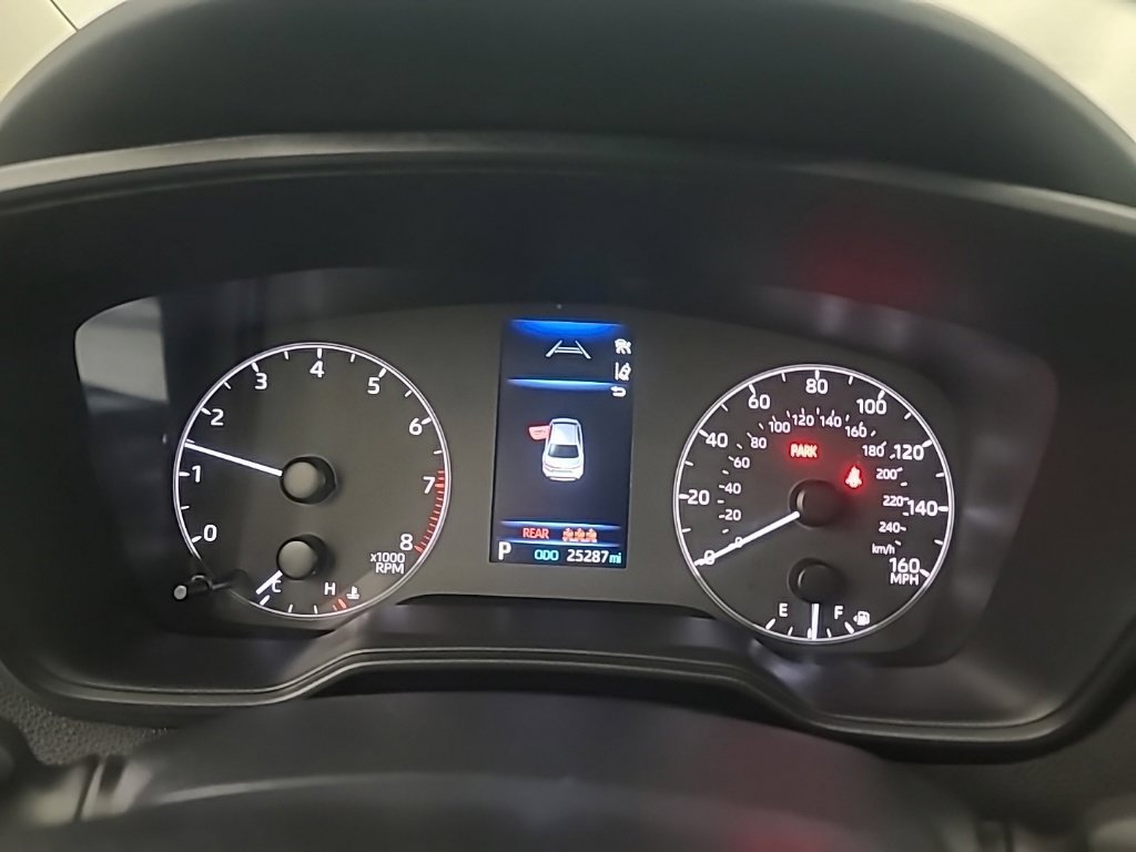 Used 2024 Toyota Corolla LE FWD image 32