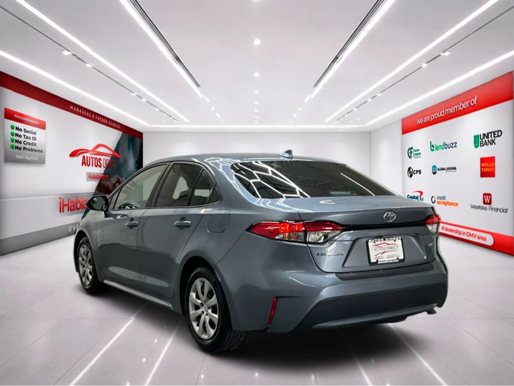 Used 2022 Toyota Corolla LE FWD image 5