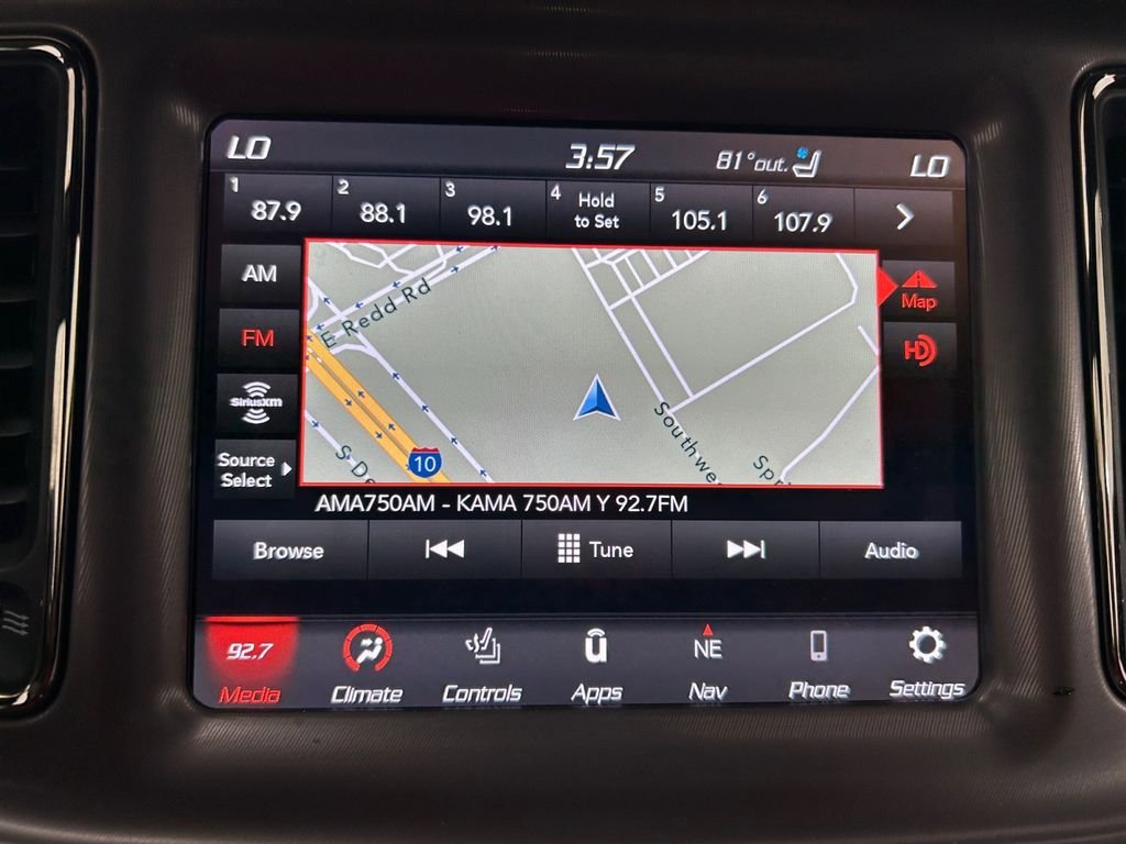 Used 2023 Dodge Challenger SRT Hellcat RWD image 11