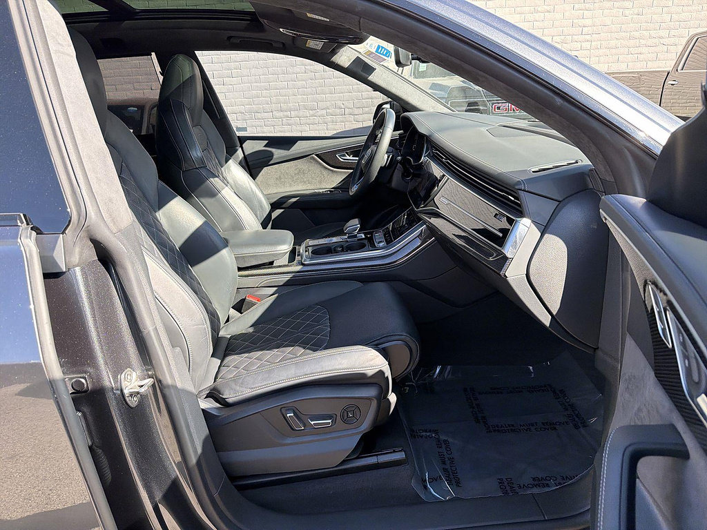 Used 2022 Audi SQ8 Prestige w/ Prestige Package AWD/4WD image 23