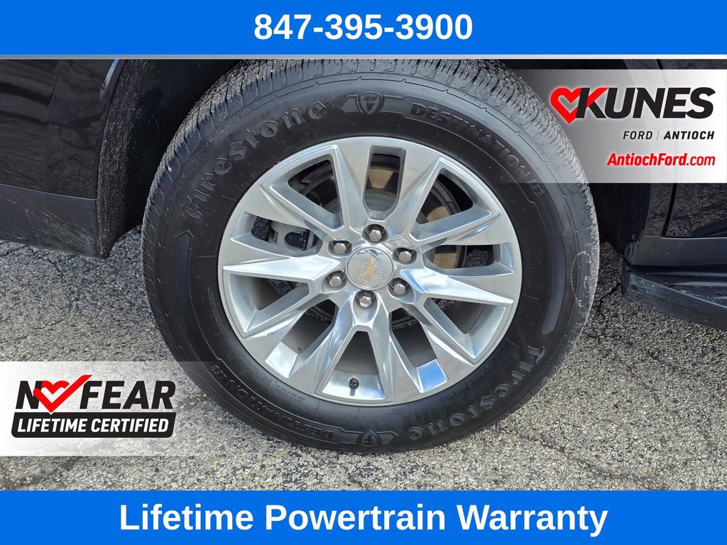 Used 2024 Chevrolet Tahoe Premier AWD/4WD image 10