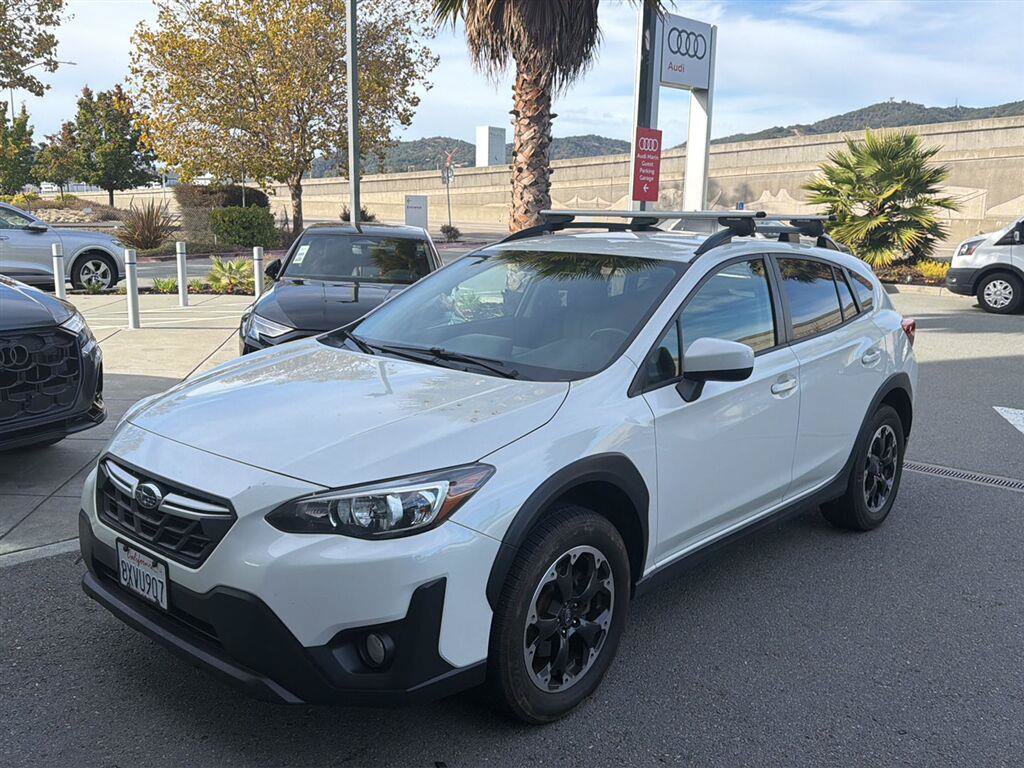 Used 2021 Subaru Crosstrek 2.0i Premium w/ Popular Package #3 AWD/4WD image 1