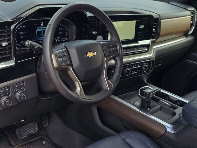 Used 2022 Chevrolet Silverado 1500 High Country w/ LPO, Dark Essentials Package image 24
