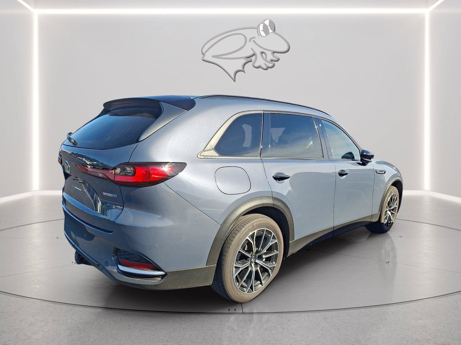 Used 2025 MAZDA CX-70 Plug-In Hybrid w/ Premium Plus AWD/4WD image 5