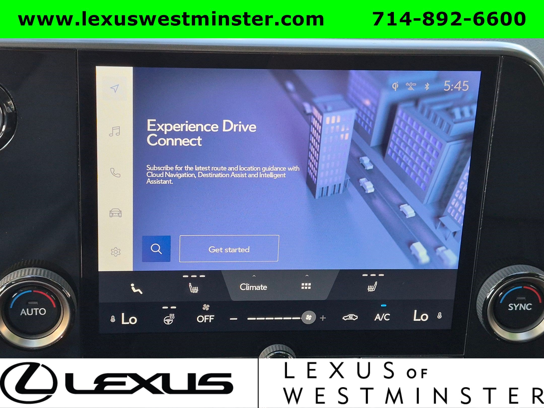 Certified 2026 Lexus NX 350h AWD w/ Accessory Package (2T) image 22