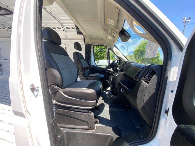 Used 2024 RAM ProMaster 2500 w/ Convenience Group FWD image 20