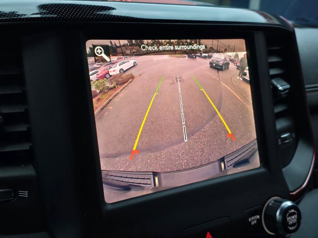 Used 2020 RAM 1500 Rebel w/ Rebel Level 2 Equipment Group image 31