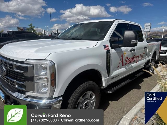 Used 2026 Ford F250 XLT AWD/4WD image 4
