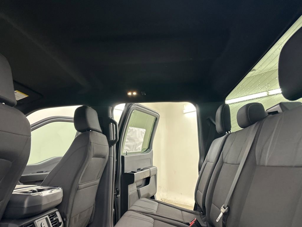 New 2025 Ford F150 STX w/ Equipment Group 200A image 24