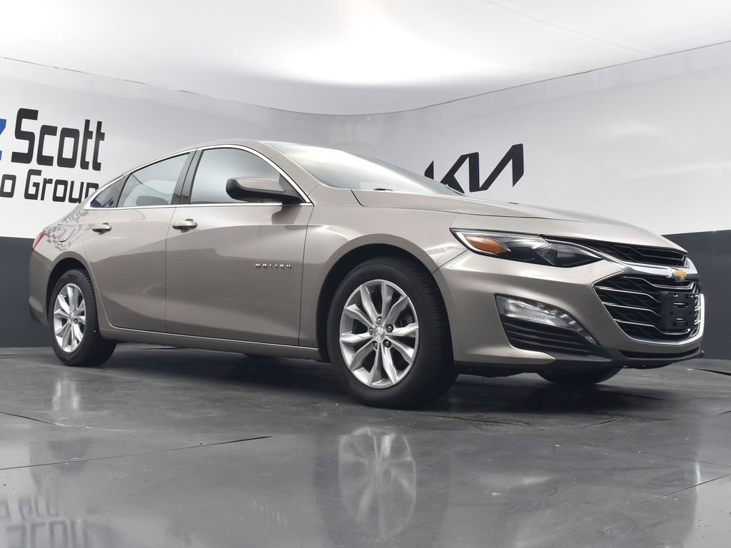 Used 2023 Chevrolet Malibu LT FWD image 23