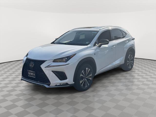 Used 2018 Lexus NX 300 F Sport image 3
