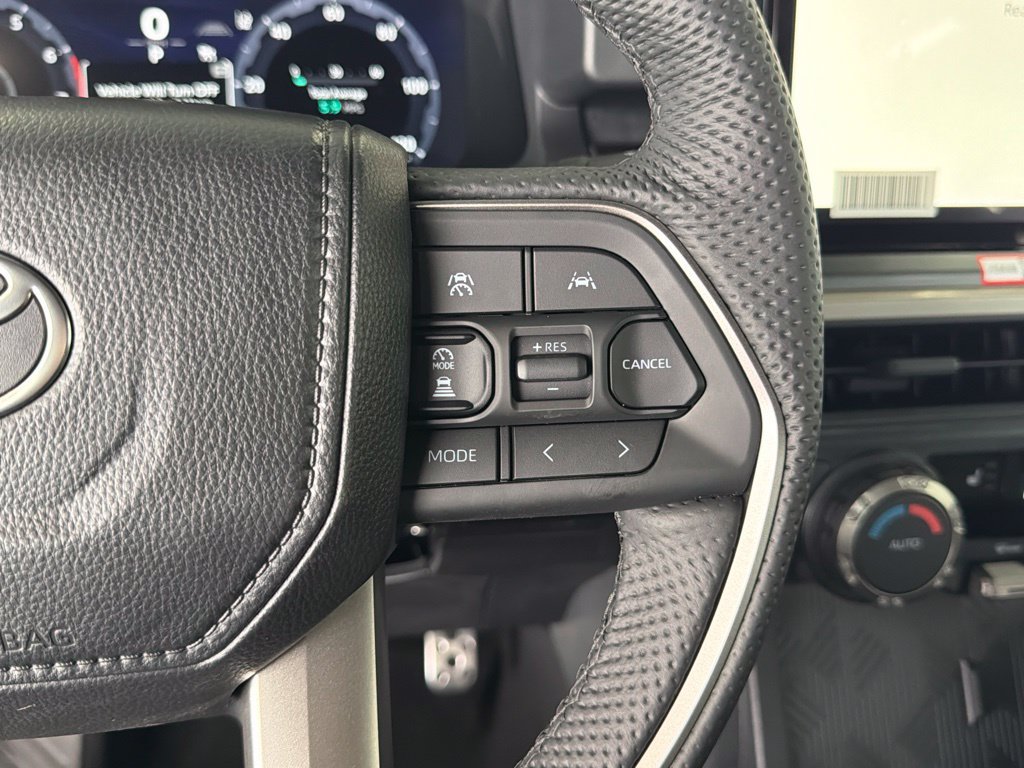 New 2026 Toyota Tacoma TRD Sport AWD/4WD image 21