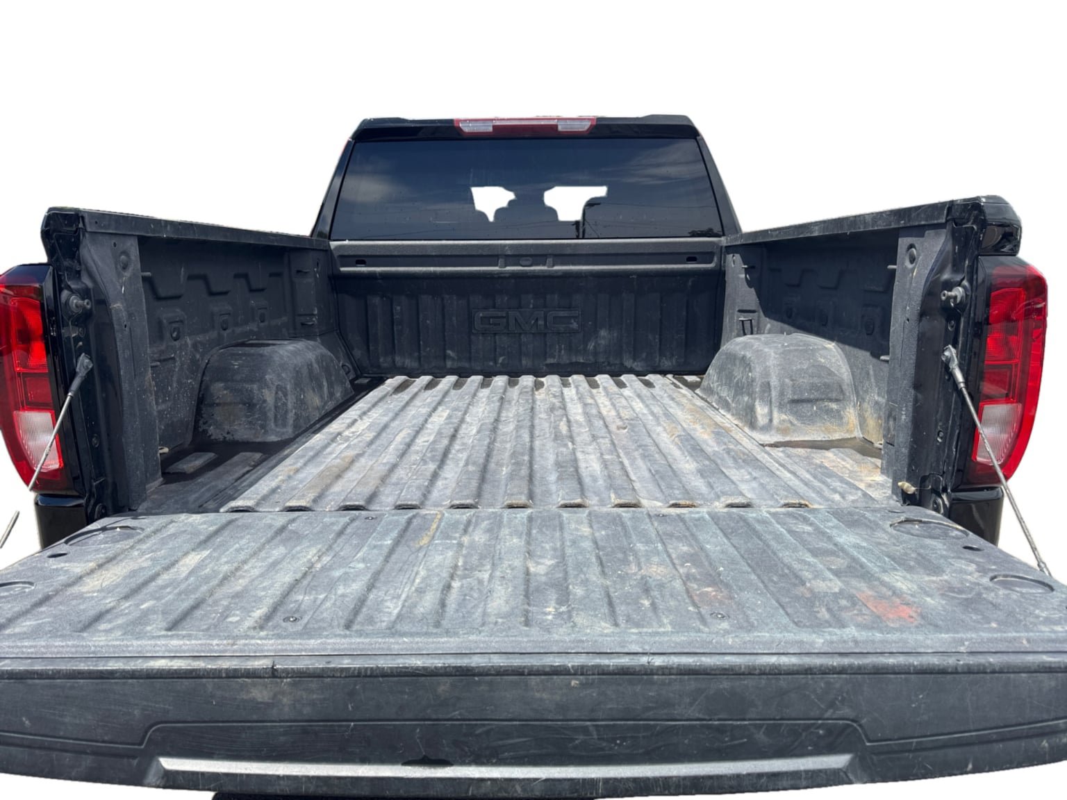 Used 2022 GMC Sierra 1500 Pro w/ Pro Value Package AWD/4WD image 18