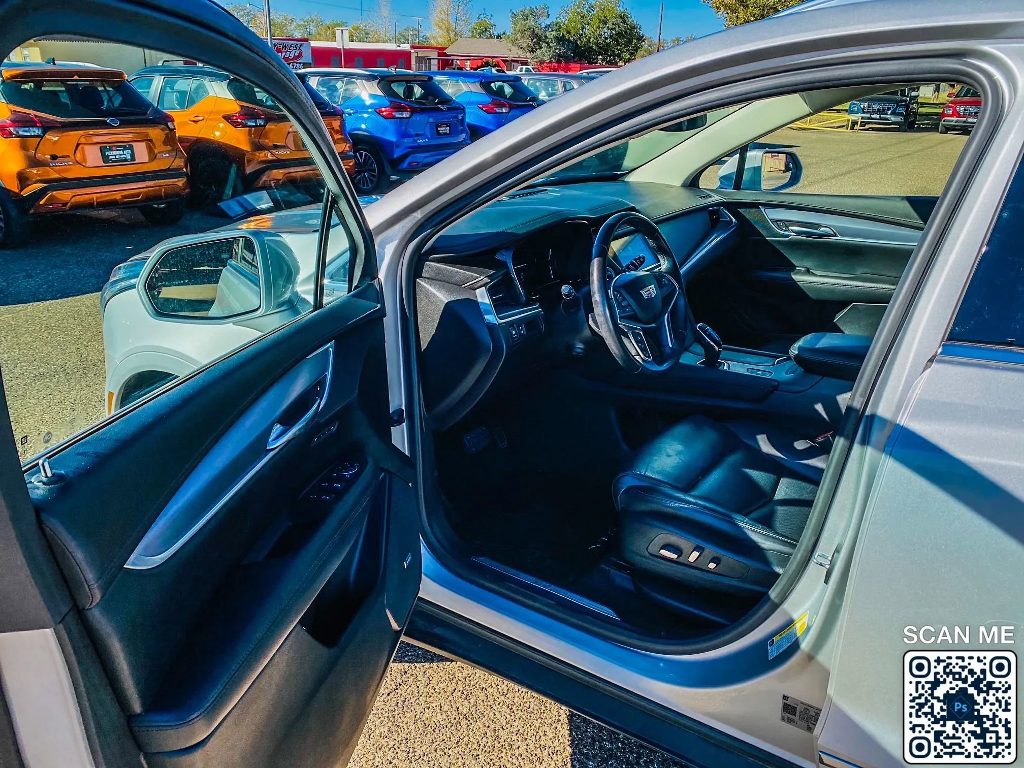 Used 2019 Cadillac XT5 Luxury FWD image 12