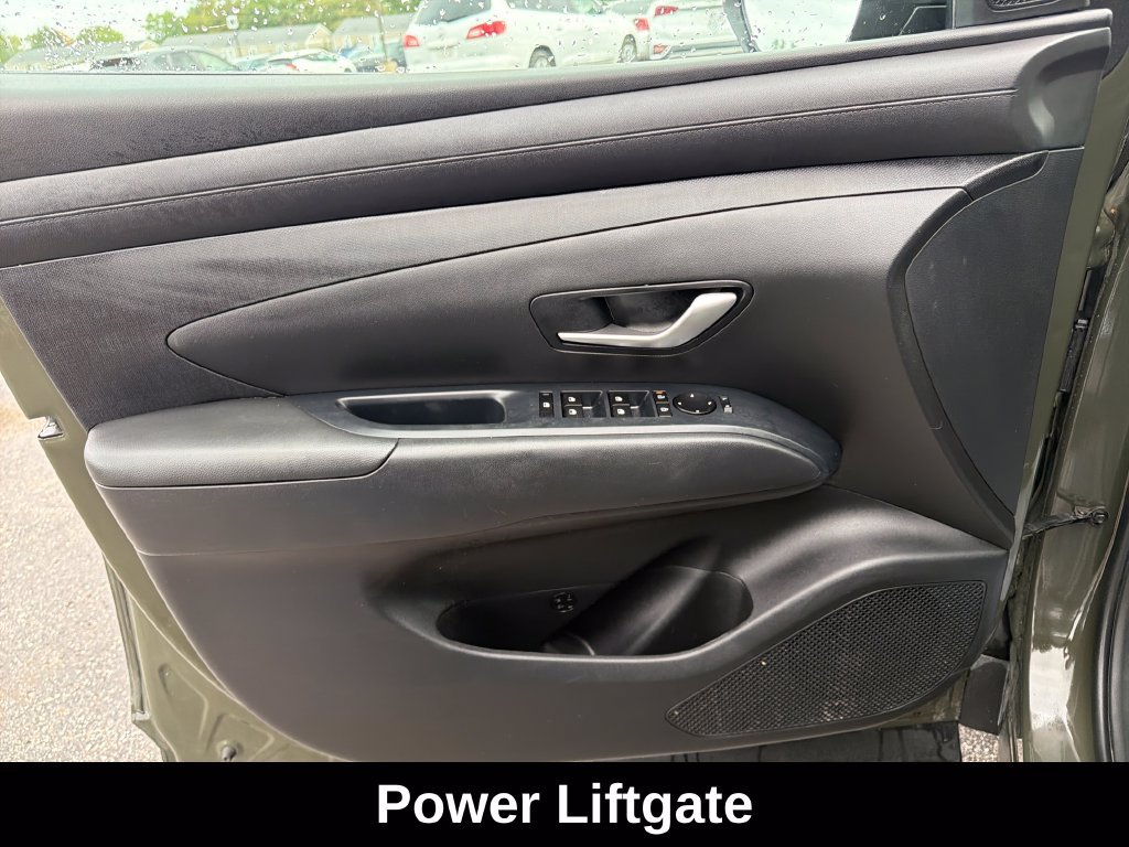 Used 2025 Hyundai Tucson SEL AWD/4WD image 12