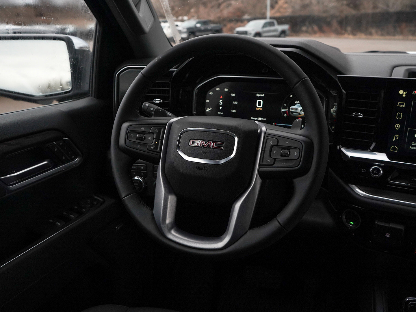 New 2026 GMC Sierra 1500 SLT image 12
