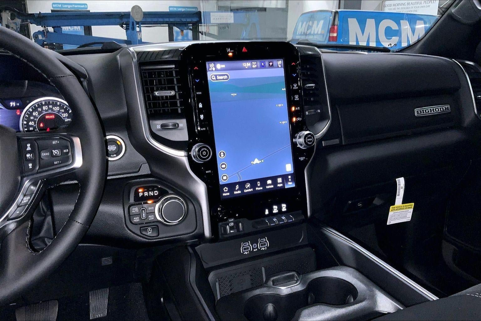New 2026 RAM 1500 Big Horn AWD/4WD image 6