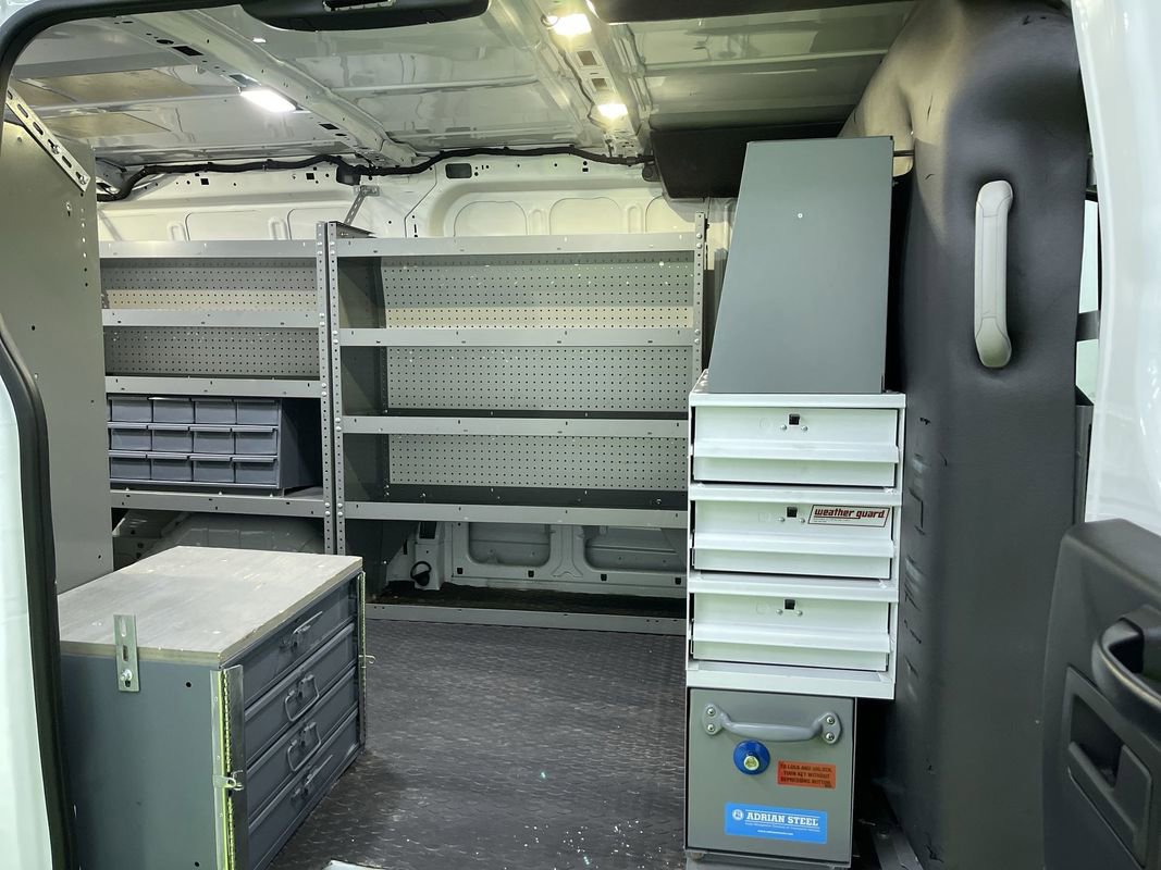 Used 2017 Ford Transit 250 130 Low Roof image 25