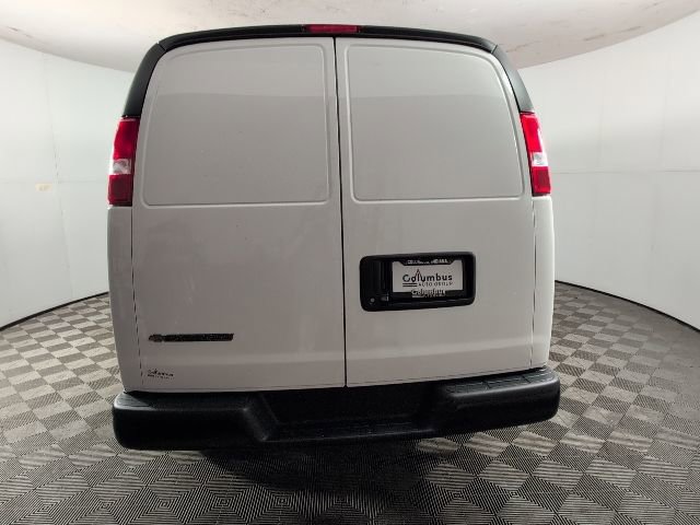 New 2026 Chevrolet Express 2500 w/ Driver Convenience Package RWD image 6