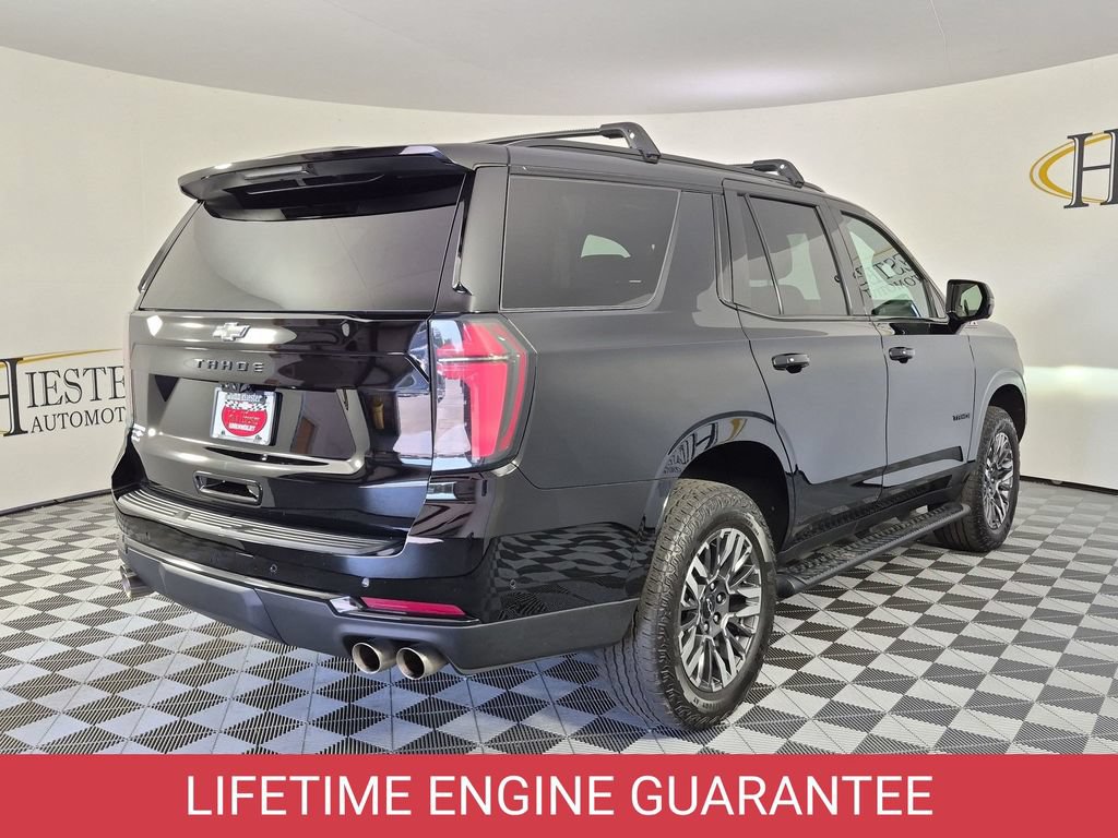 Certified 2025 Chevrolet Tahoe Z71 w/ Z71 Off-Road Package AWD/4WD image 4