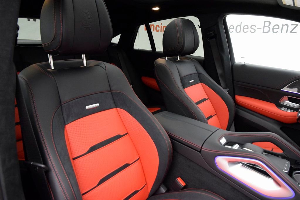 New 2026 Mercedes-Benz GLE 53 AMG 4MATIC Coupe image 17