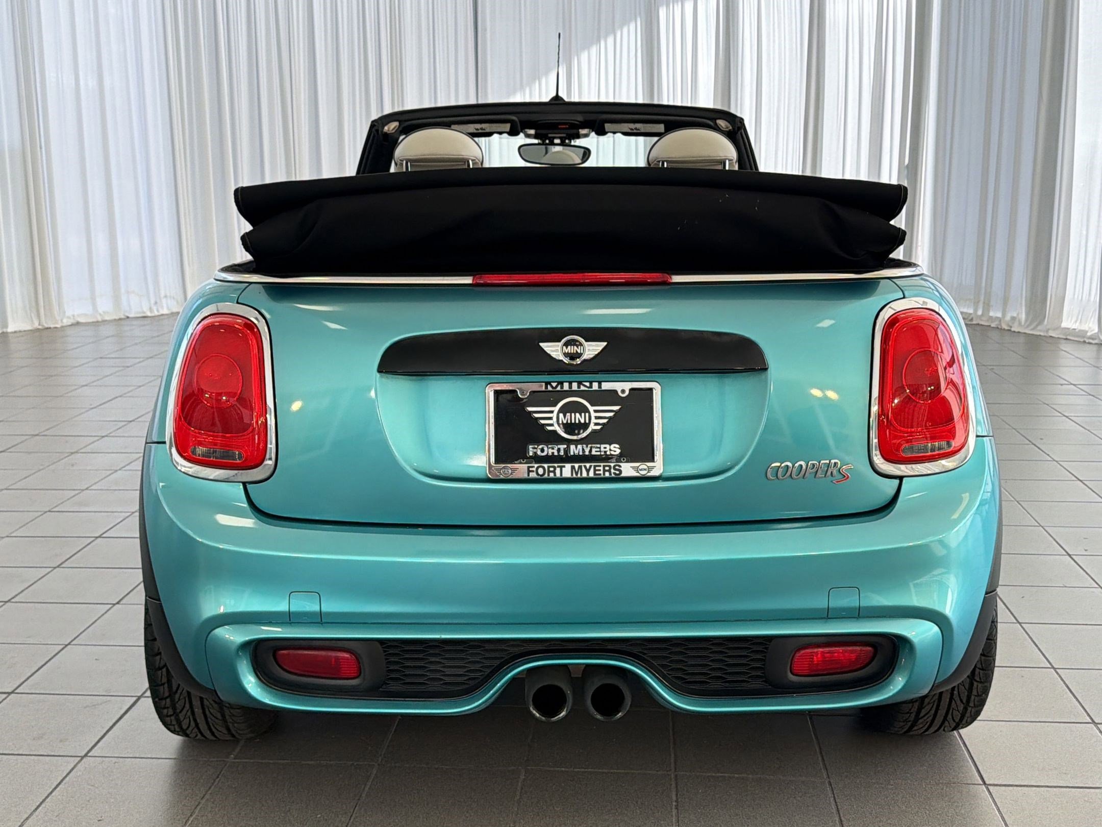 Used 2017 MINI Cooper S image 10