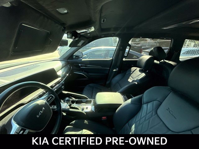 Certified 2025 Kia Telluride SX Prestige X-Line AWD/4WD image 9