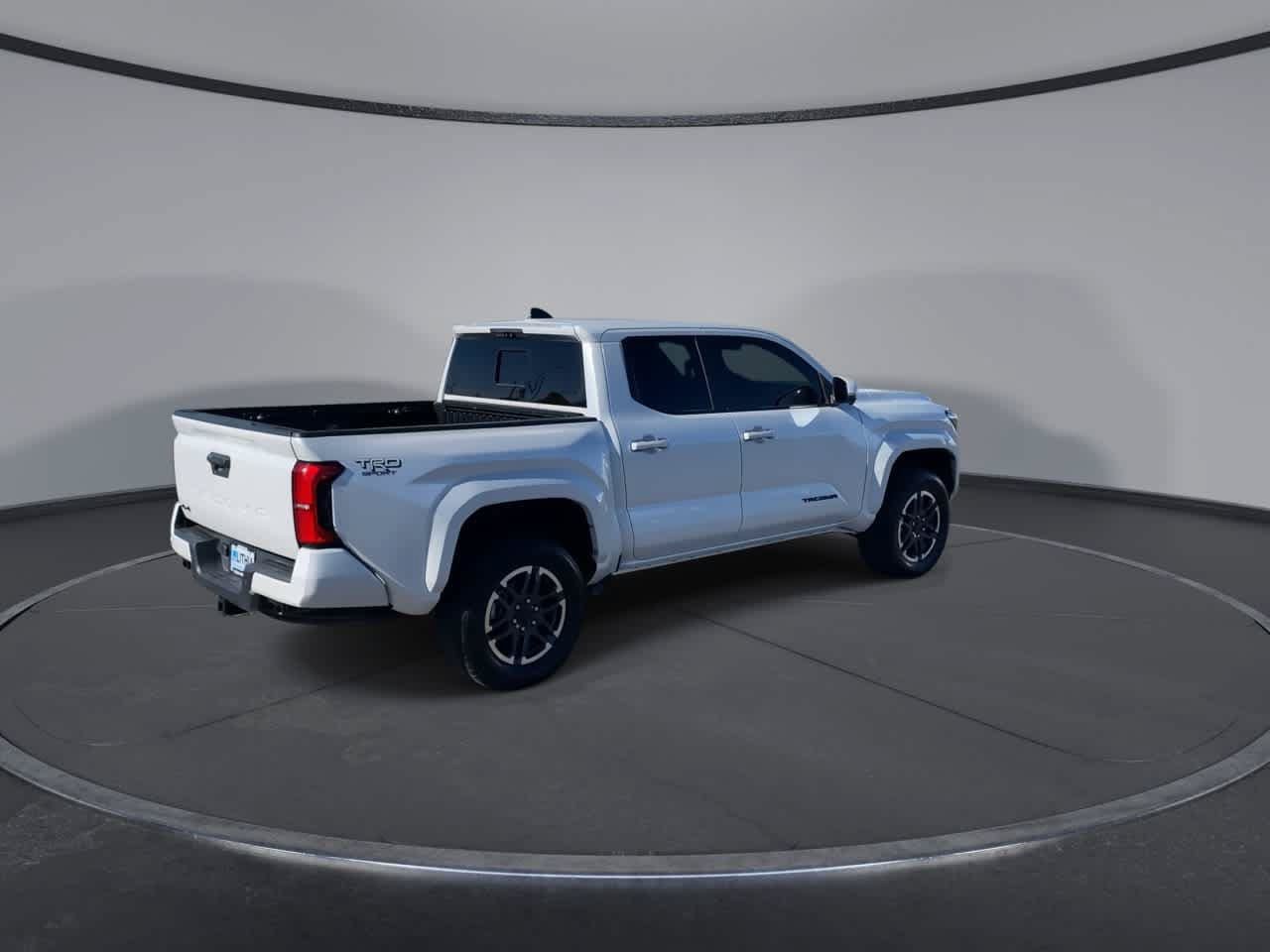 Certified 2024 Toyota Tacoma TRD Sport w/ TRD Sport Premium Package AWD/4WD image 8