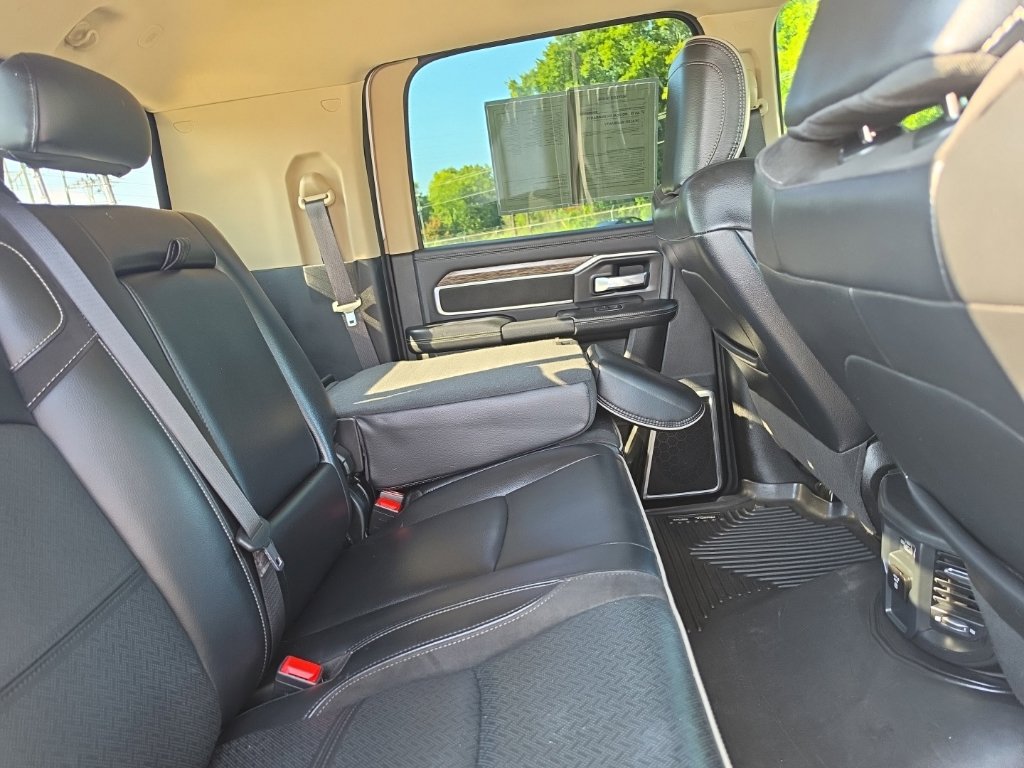 Used 2021 RAM 2500 Laramie AWD/4WD image 31