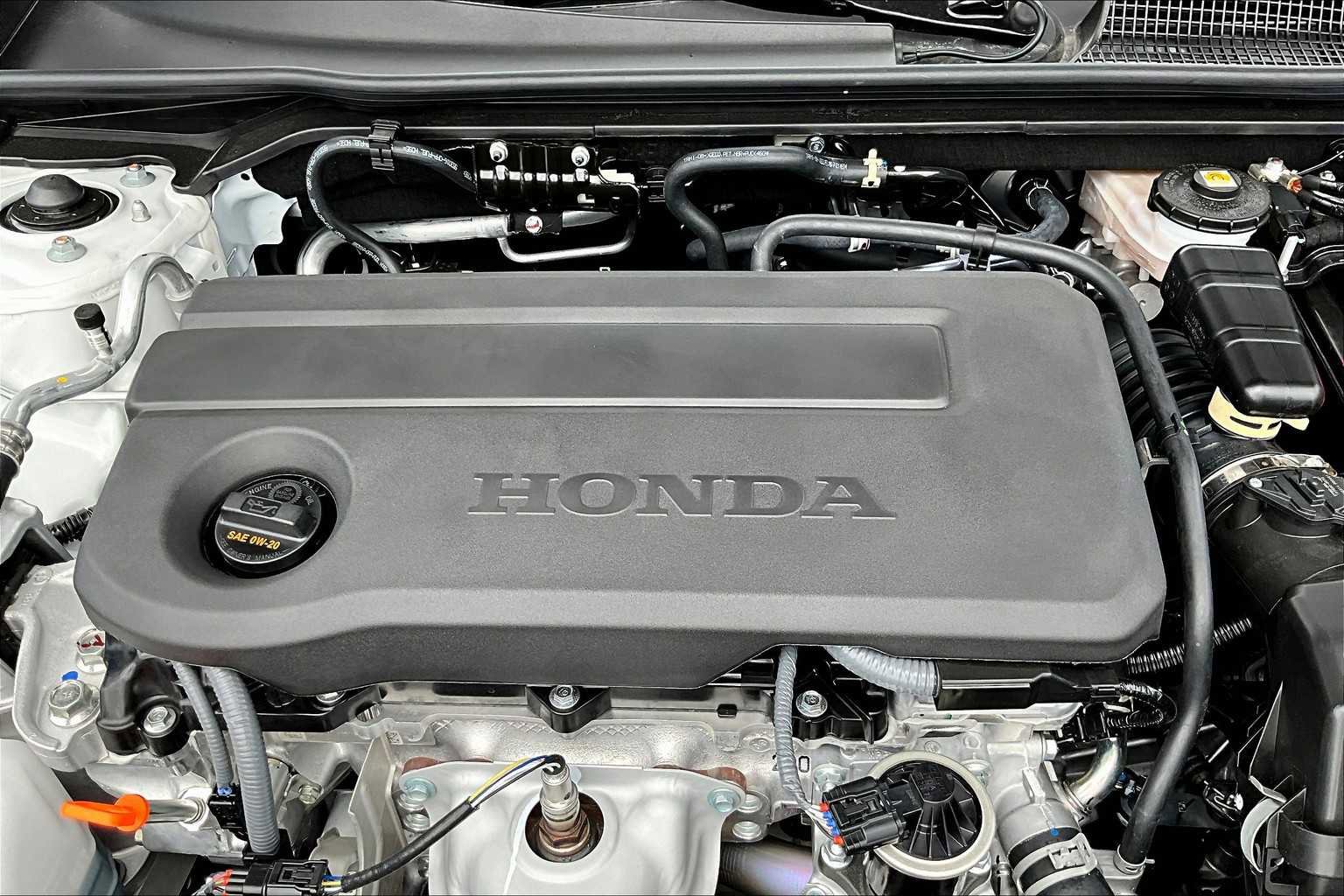 New 2026 Honda Civic Sport image 17