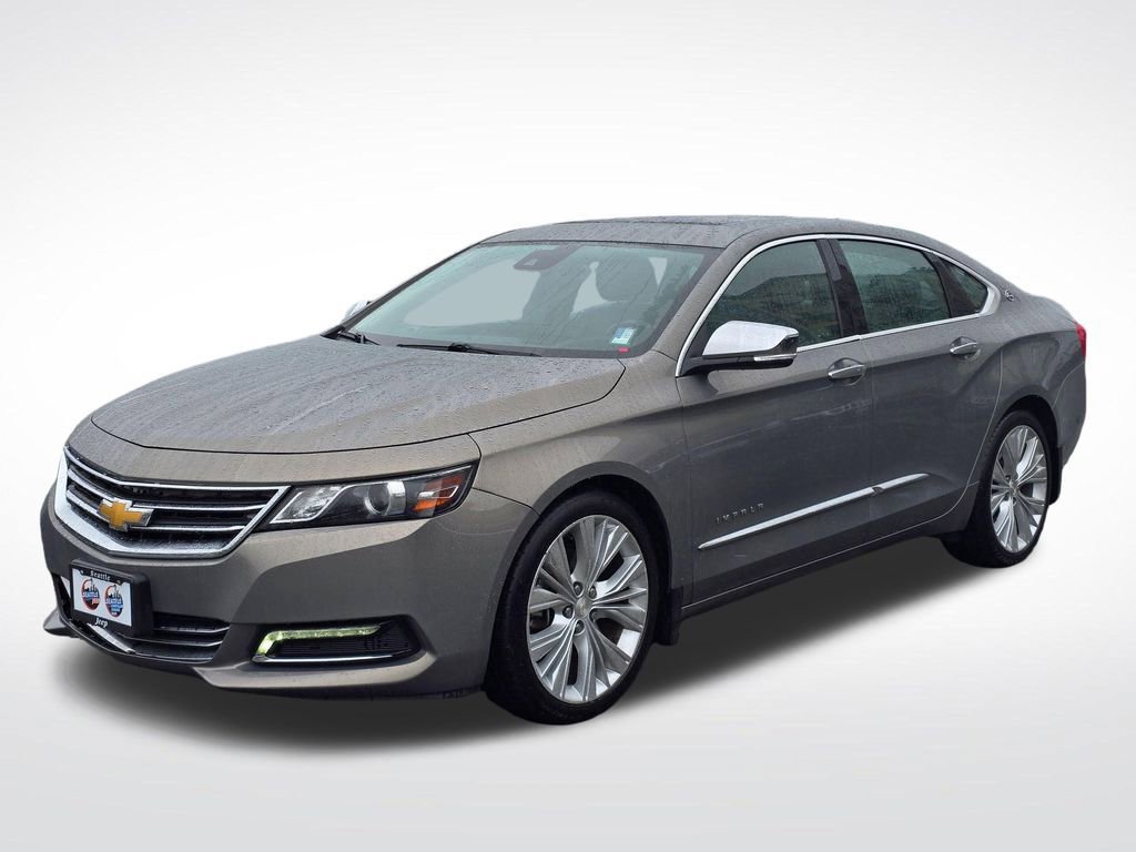 Used 2017 Chevrolet Impala Premier w/ Enhanced Convenience Package