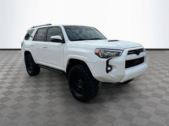 Certified 2023 Toyota 4Runner TRD Off-Road Premium image 1
