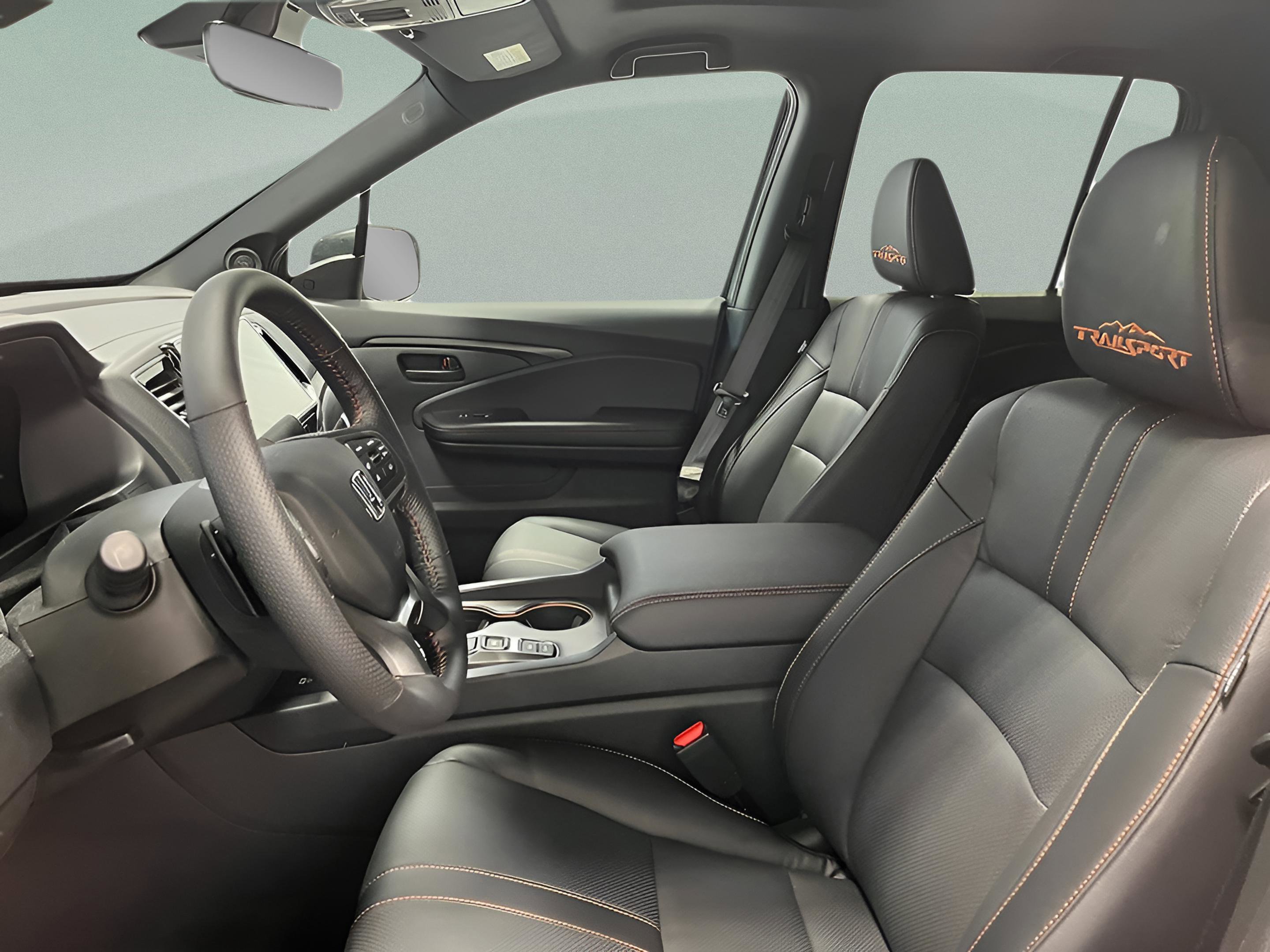 New 2026 Honda Ridgeline TrailSport+ image 11