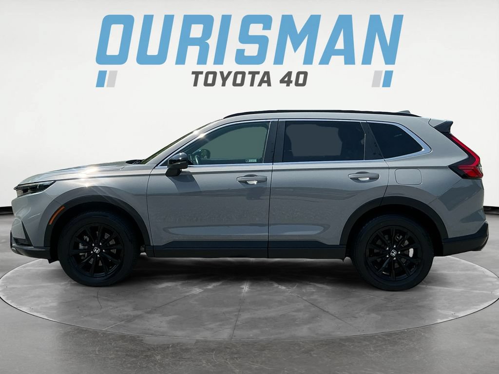 Used 2024 Honda CR-V Sport-L image 4