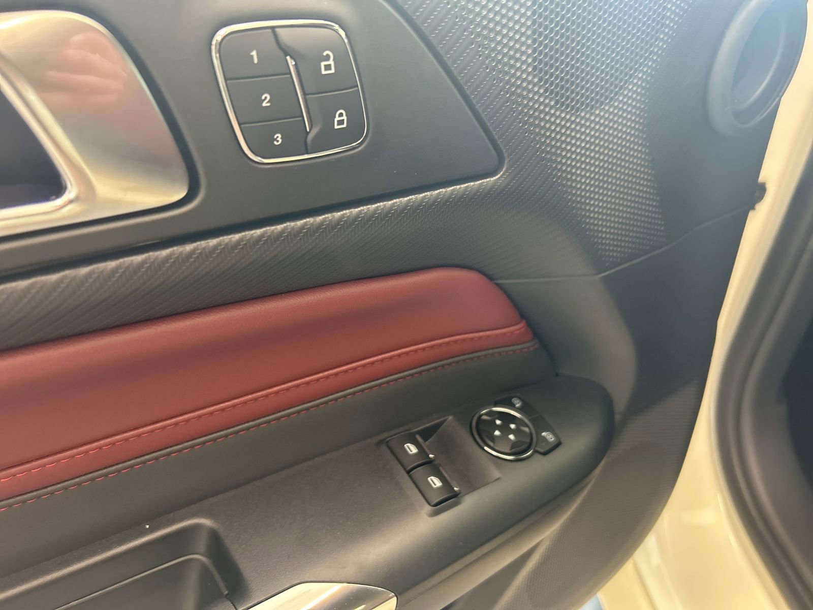 New 2025 Ford Mustang GT Premium w/ 60th Anniversary Package image 15