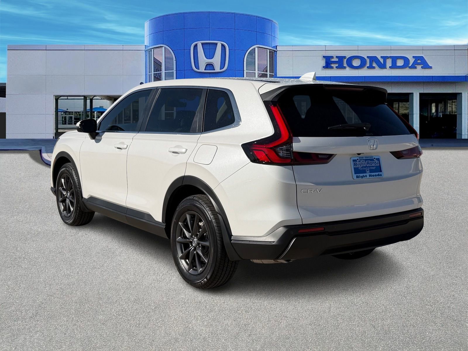 New 2026 Honda CR-V EX-L image 4