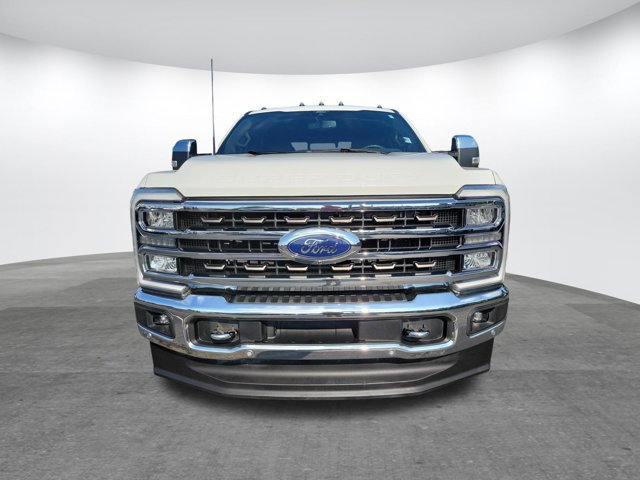 Used 2024 Ford F350 King Ranch w/ Chrome Package AWD/4WD image 8