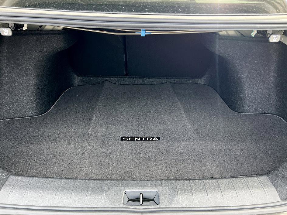 New 2026 Nissan Sentra SV image 30