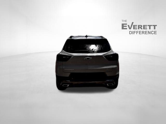 New 2026 Chevrolet TrailBlazer ACTIV w/ Convenience Package FWD image 6