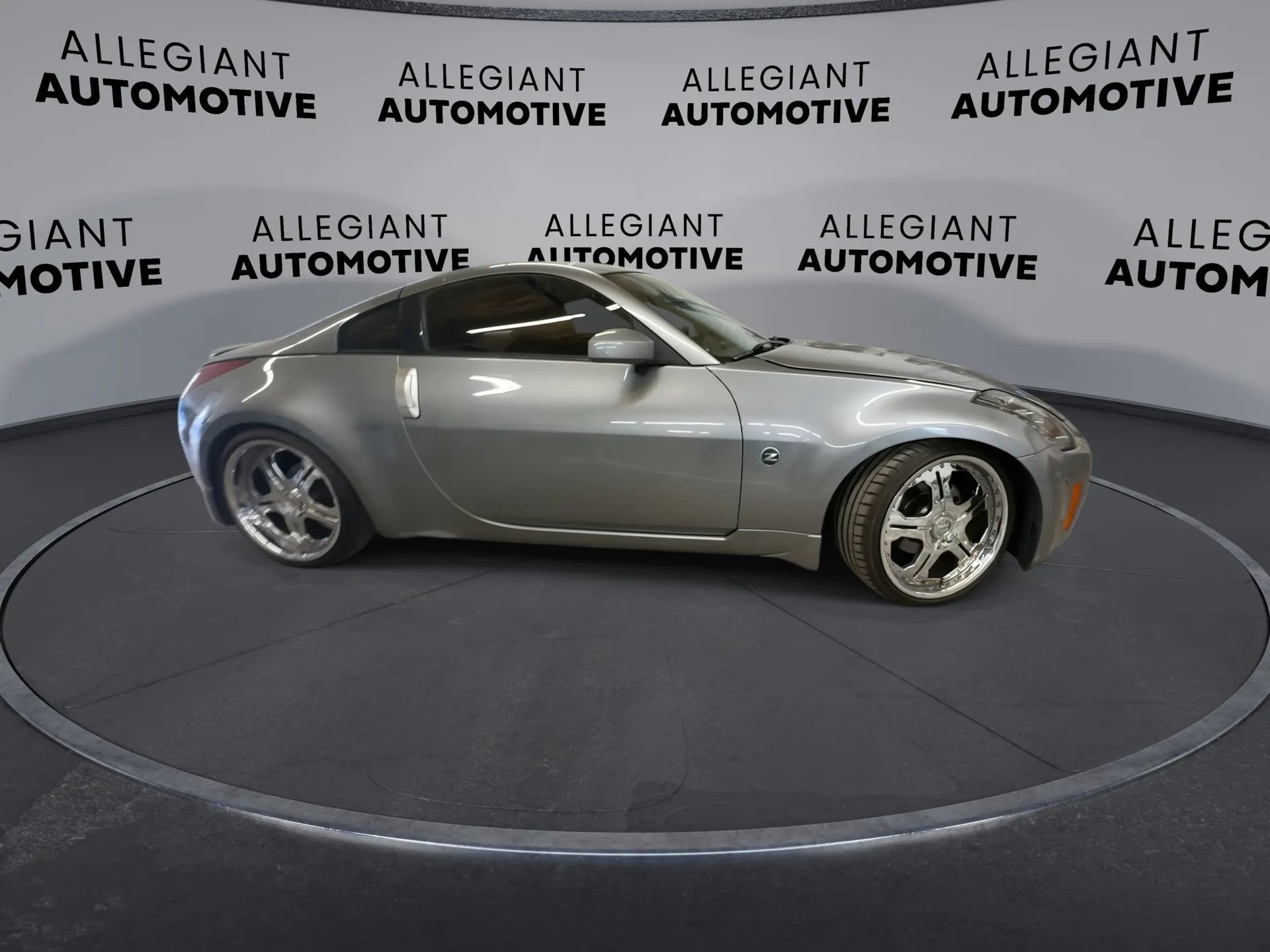 Used 2003 Nissan 350Z Touring RWD image 11