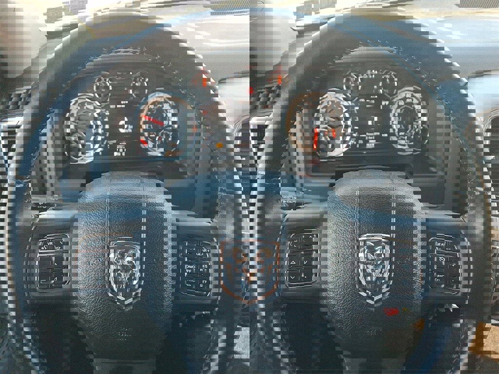 Used 2017 RAM 1500 Big Horn image 21