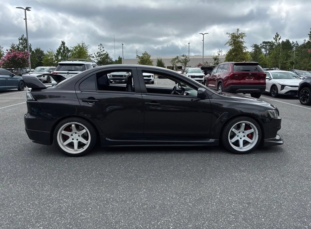 Used 2014 Mitsubishi Lancer Evolution GSR AWD/4WD image 4