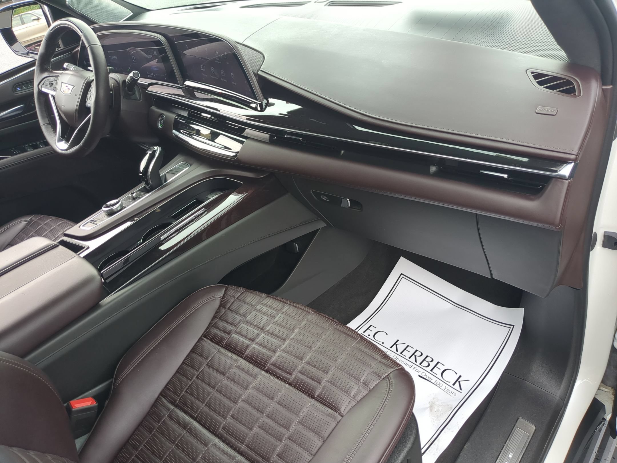 Certified 2023 Cadillac Escalade Sport Platinum AWD/4WD image 28