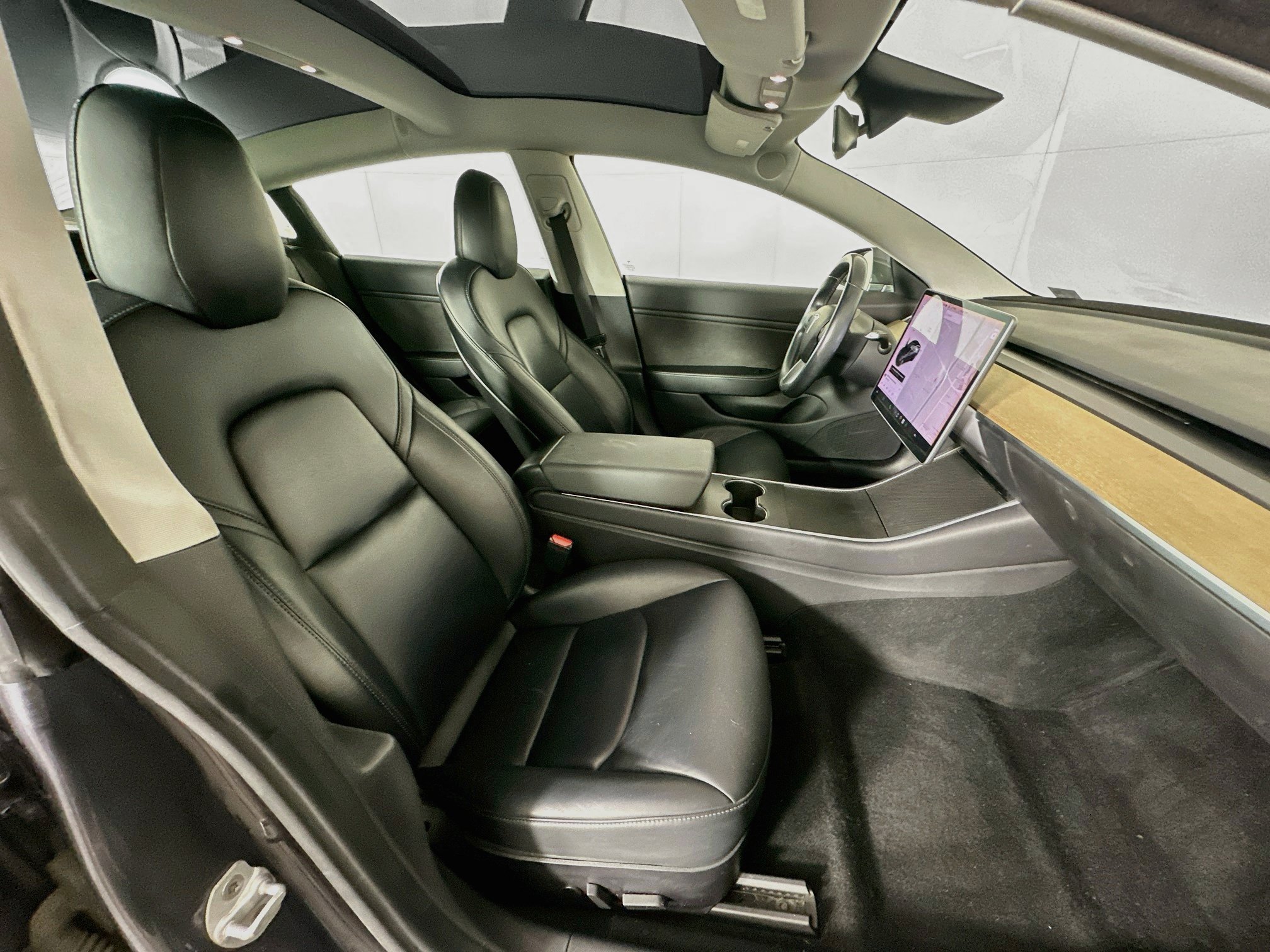 Used 2019 Tesla Model 3 Standard Range Plus RWD image 30