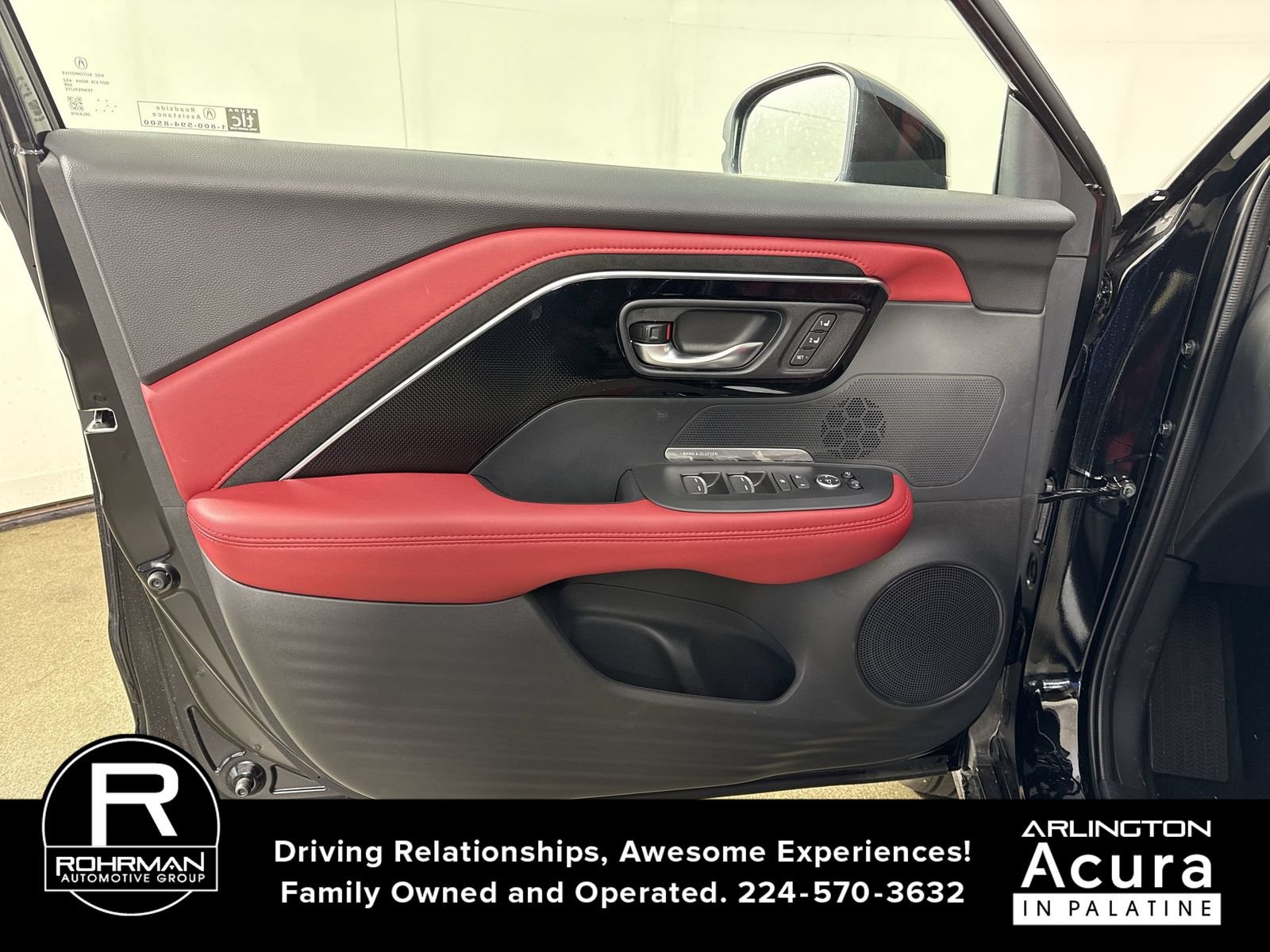 New 2026 Acura ADX A-Spec w/ Advance Package AWD/4WD image 4